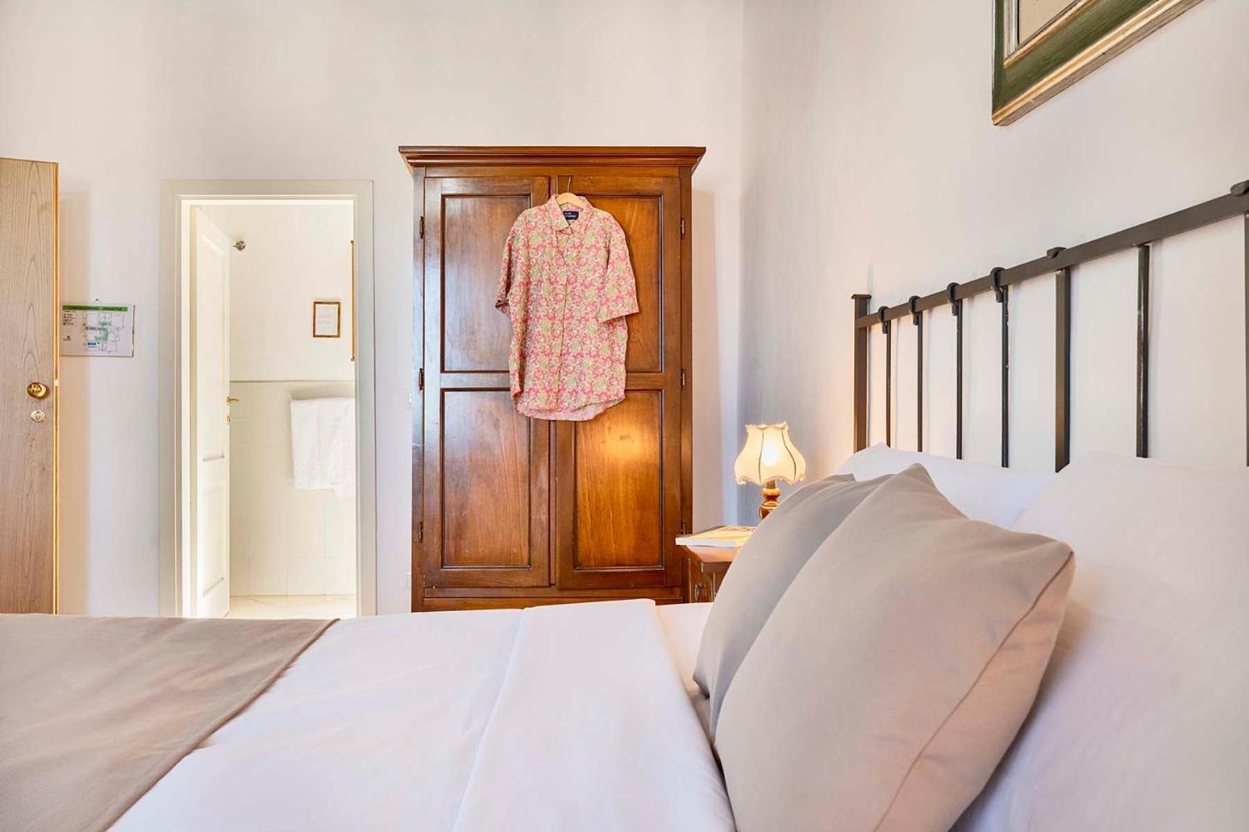 Agriturismo Tenuta Di Mensanello 콜레 발델사 객실 사진