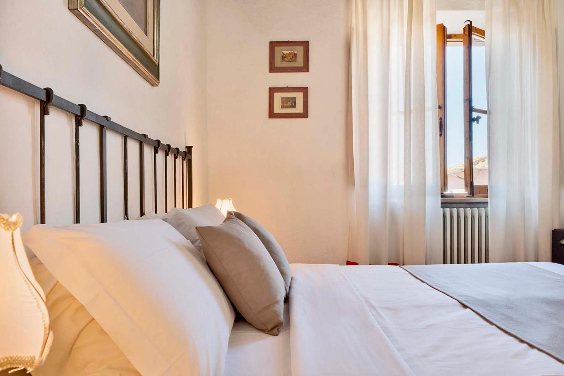 Agriturismo Tenuta Di Mensanello 콜레 발델사 객실 사진